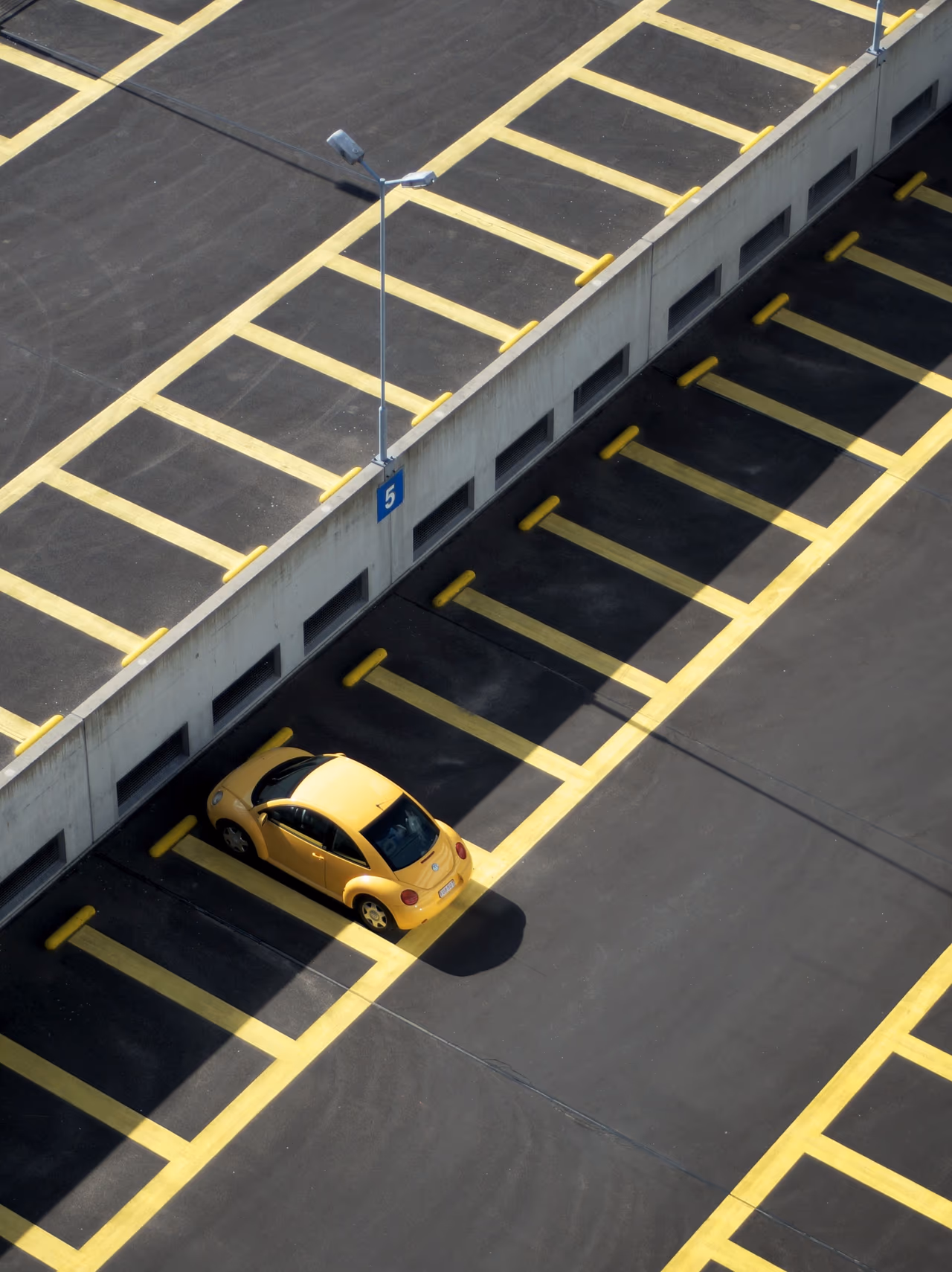 The Parking Spot: Your Ultimate Airport Parking Solution
