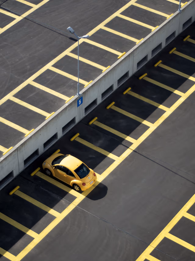 The Parking Spot: Your Ultimate Airport Parking Solution