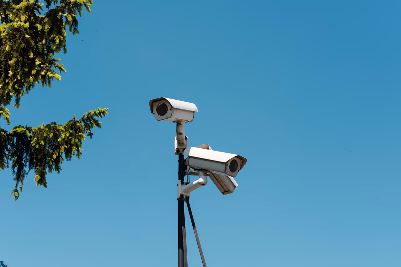 The Parking Spot Security Features And Additional Services