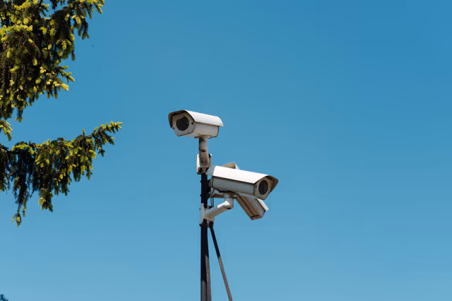 The Parking Spot Security Features And Additional Services