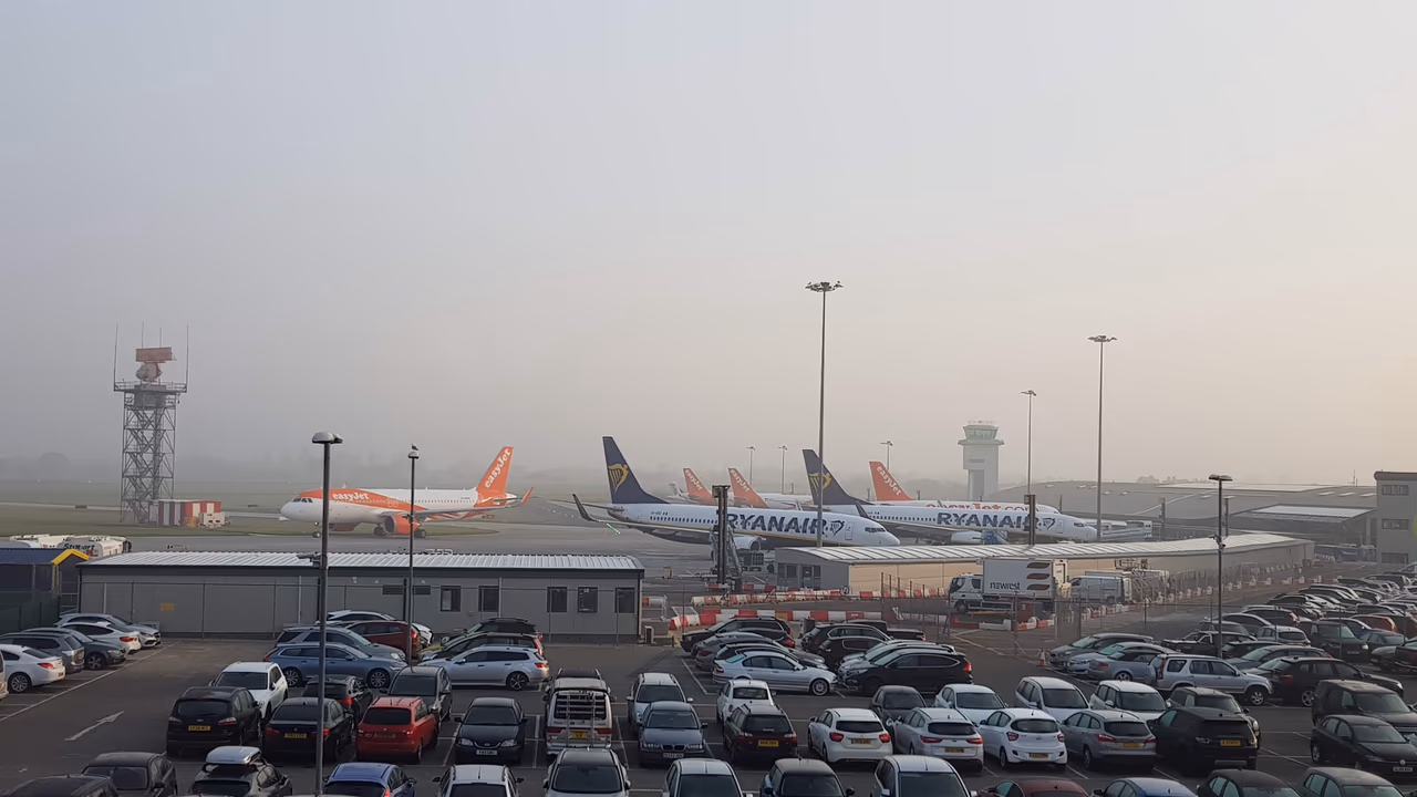 Airport Parking: Comparing The Parking Spot And Competitors