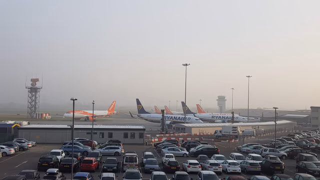 Airport Parking: Comparing The Parking Spot And Competitors