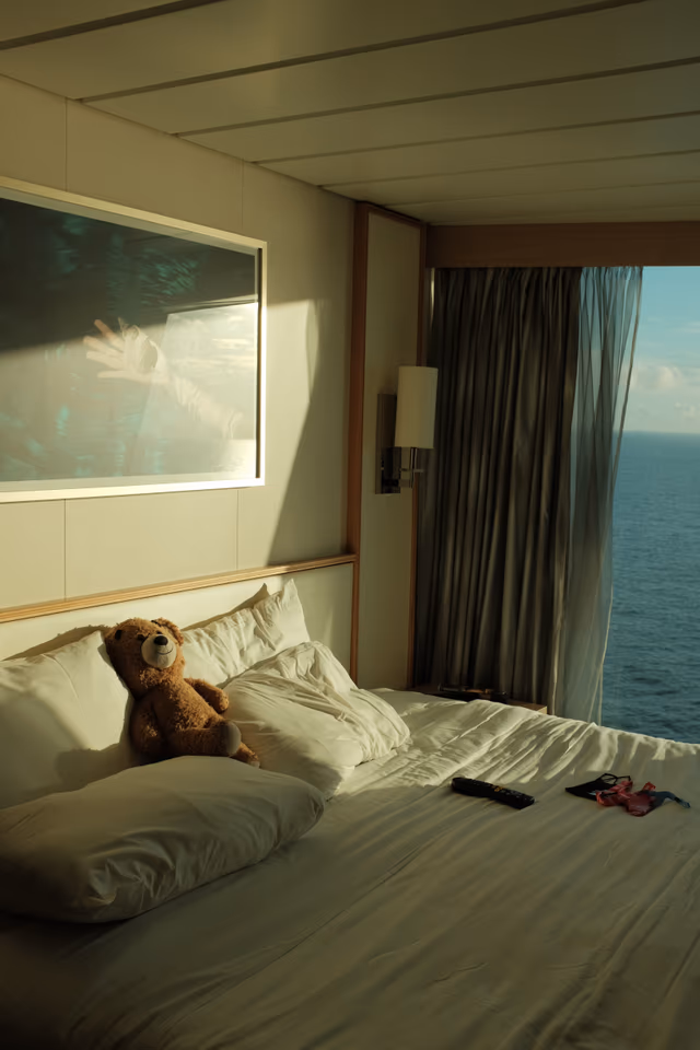 The Perfect Cabin Locations For Families On A Cruise Ship