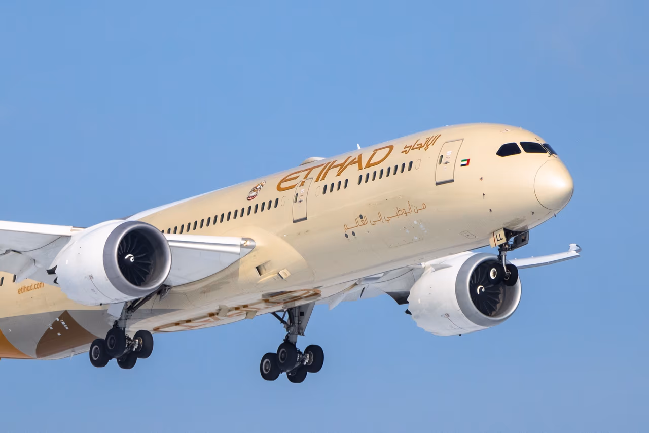 The Ultimate Luxury: Experience Etihad First Class In Style