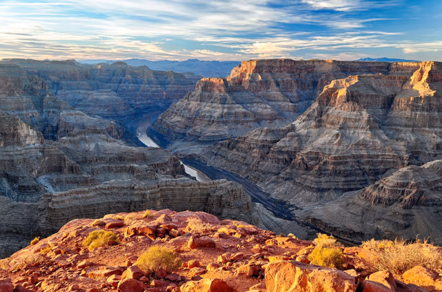 The Ultimate Road Trip: Las Vegas To The Grand Canyon