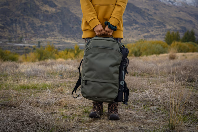 Pack Perfect, Travel Easy: Top Carry-On Backpack Guide