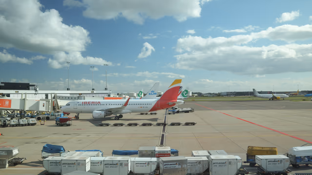 Transfer Chase Points to Iberia Plus: Complete 2026 Guide
