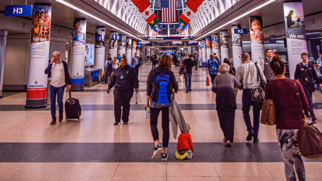 TSA Wait Times Spike to Three Hours Amid Government Shutdown: What Travelers Should Do