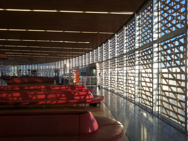 The Ultimate Guide To The American Express Global Lounge Collection