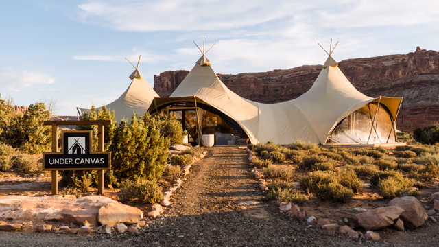 Under Canvas x World of Hyatt: How the 2025 Glamping Bonus Worked, and Why More Are Coming