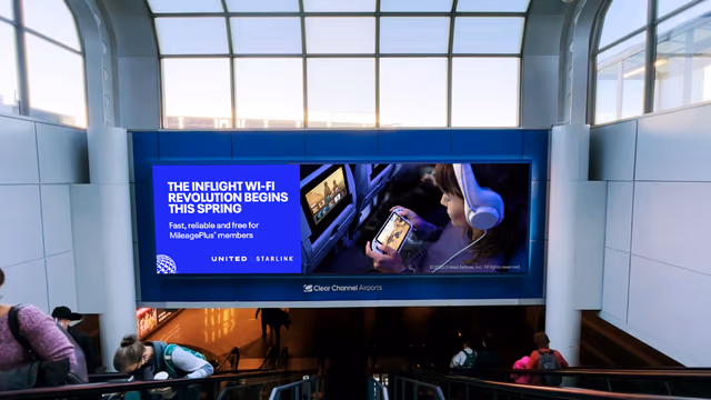 United Airlines Starlink WiFi Back on Track: 60+ Planes Now Equipped with Free High-Speed Internet