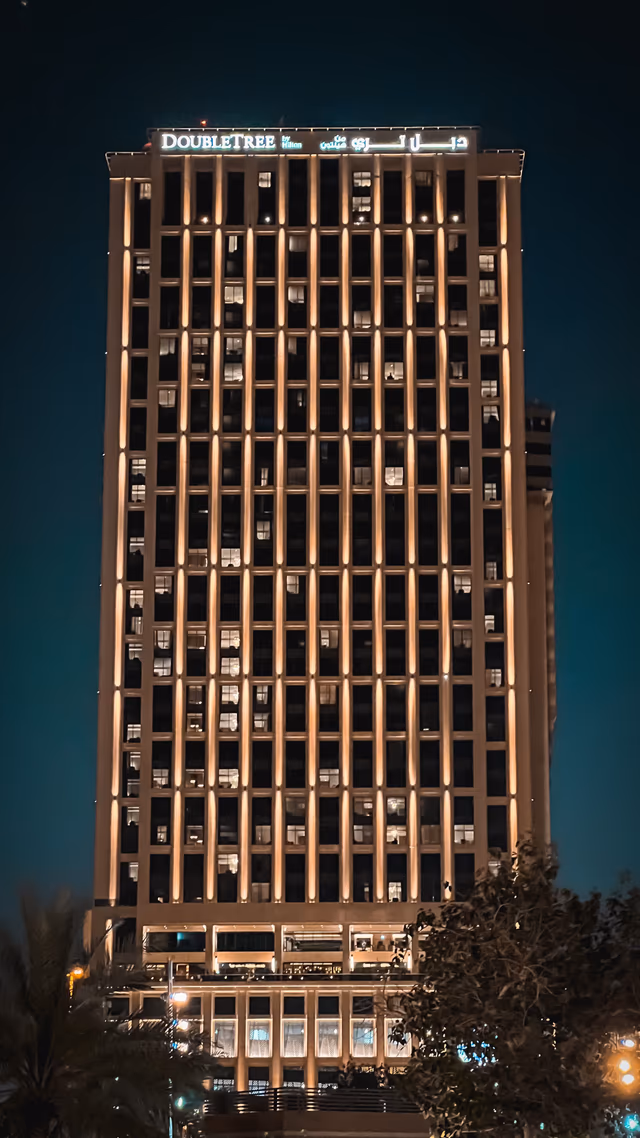 Unparalleled Comfort and Luxury at Double Tree Hotels