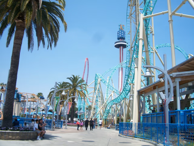 Knott's Berry Farm in 2026: A Practical Family Visit Guide