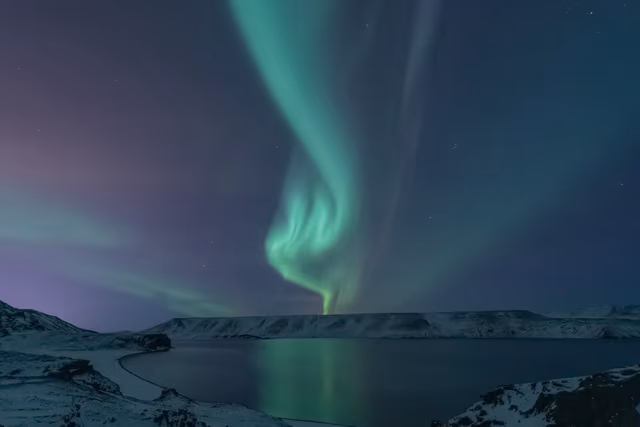Where To See The Northern Lights 2023