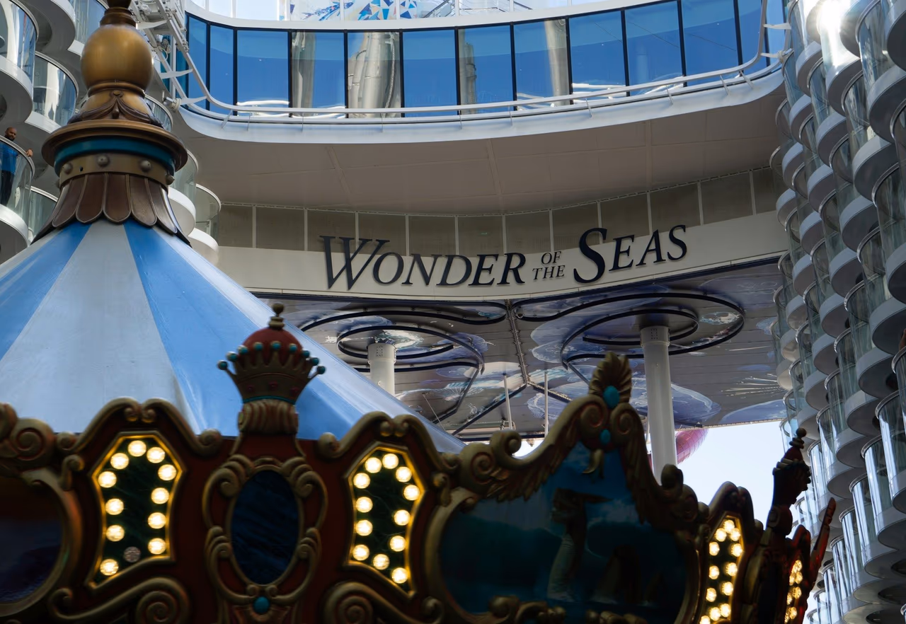 Wonder of the Seas: Your Dream Family Cruise