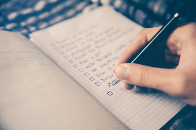 Your Year-End Financial Checklist