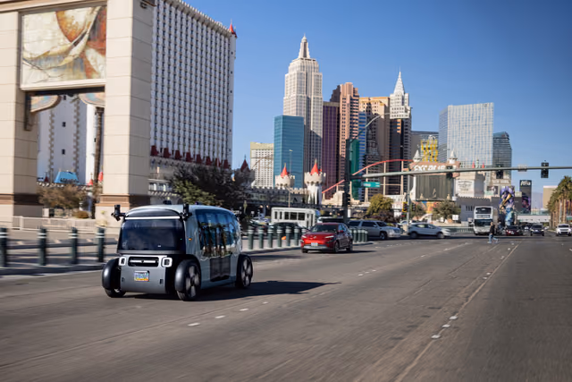 Zoox Robotaxi in Las Vegas: Where It Goes, Hours and How to Ride