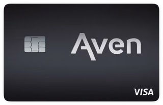 Aven Rewards Visa® Credit Card