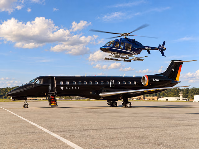 Blade Brings Back BLADEone Semi-Private Jets From Westchester to Miami and Palm Beach