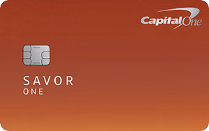 Capital One SavorOne Rewards