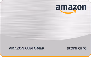 Amazon Prime Store Card