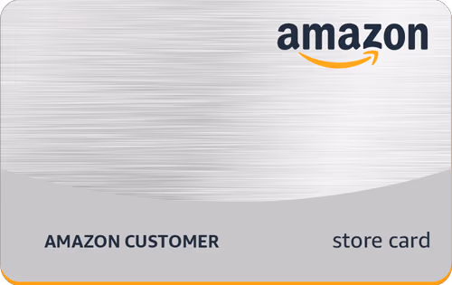 Amazon Prime Store Card card image