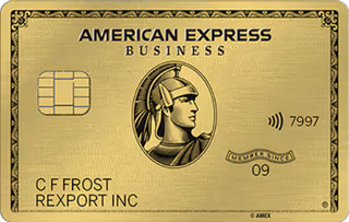 American Express® Business Gold Card