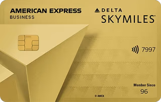 Delta SkyMiles® Gold Business American Express Card