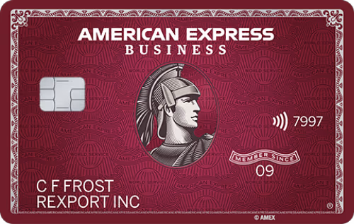 Plum Card® from American Express card image