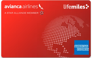 Avianca LifeMiles American Express® Card