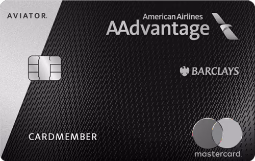 AAdvantage® Aviator® Silver World Elite Mastercard® card image
