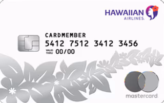 Hawaiian Airlines® World Elite Mastercard®