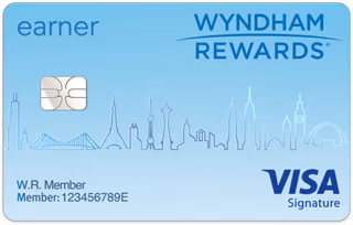 Wyndham Rewards Earner® Card