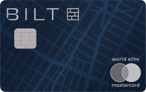 Bilt Blue card image