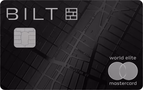 Bilt Obsidian card image