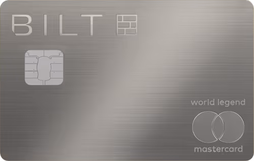 Bilt Palladium card image
