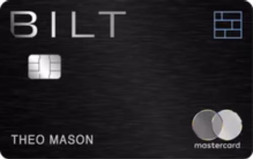 Bilt Mastercard® card image