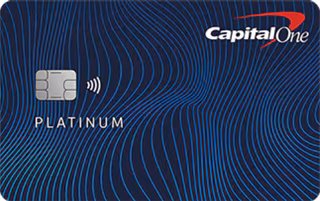 Capital One Platinum Mastercard®