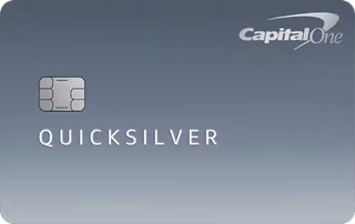 Capital One Quicksilver Secured Cash Rewards