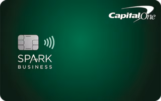 Capital One Spark Cash for Business