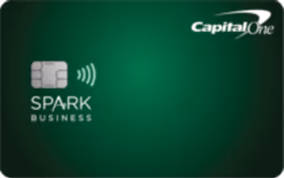 Capital One Spark Cash Plus