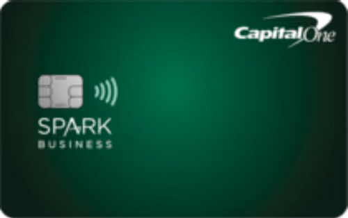 Capital One Spark Cash Plus card image