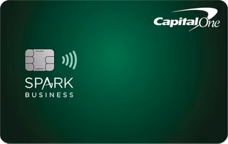 Capital One Spark Cash Select