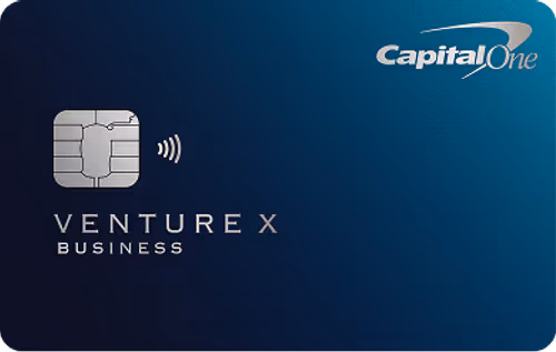 Capital One Venture Business card image