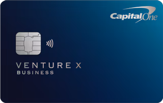 Capital One Venture X Business