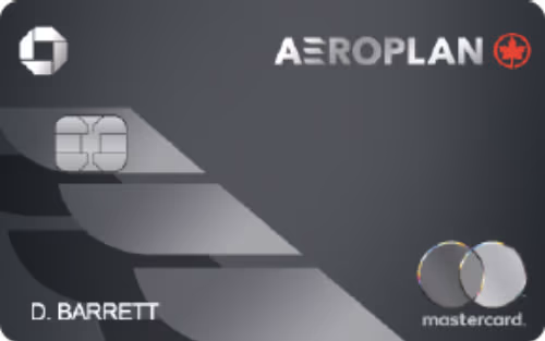 Aeroplan® Credit Card card image