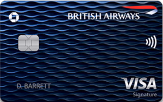 British Airways Visa Signature® Card