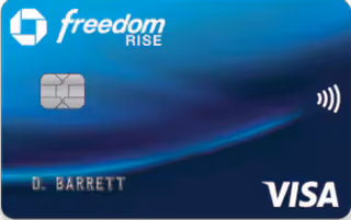 Chase Freedom Rise