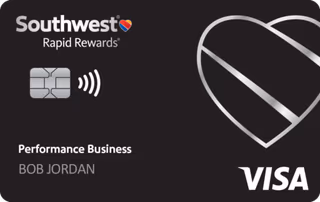 Southwest Rapid Rewards® Performance Business Credit Card