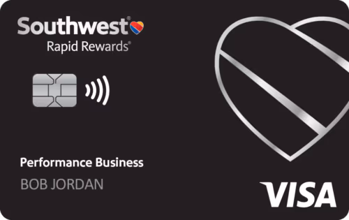 Southwest Rapid Rewards® Performance Business Credit Card card image